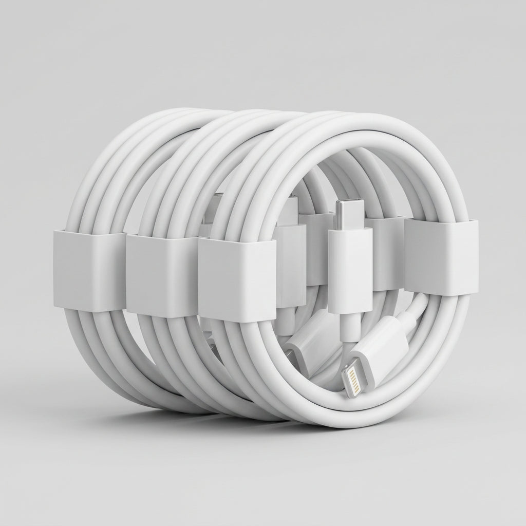 USB-C-auf-Lightning-Ladekabel