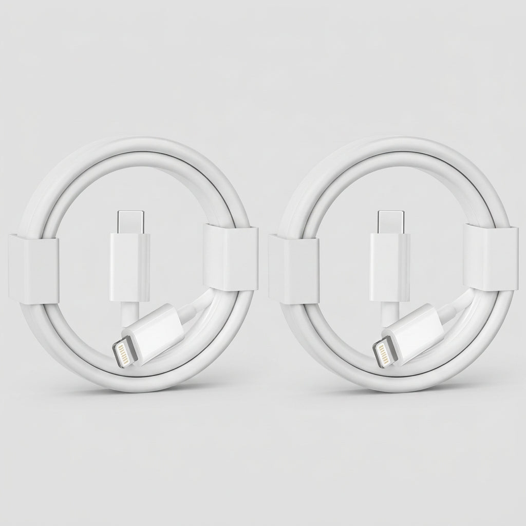 USB-C-auf-Lightning-Ladekabel