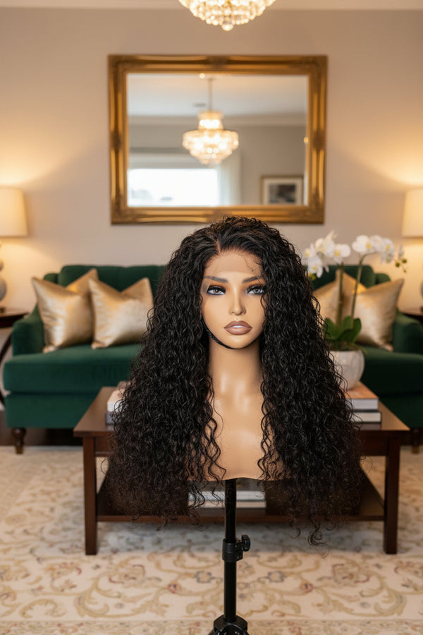 Human Hair Wigs