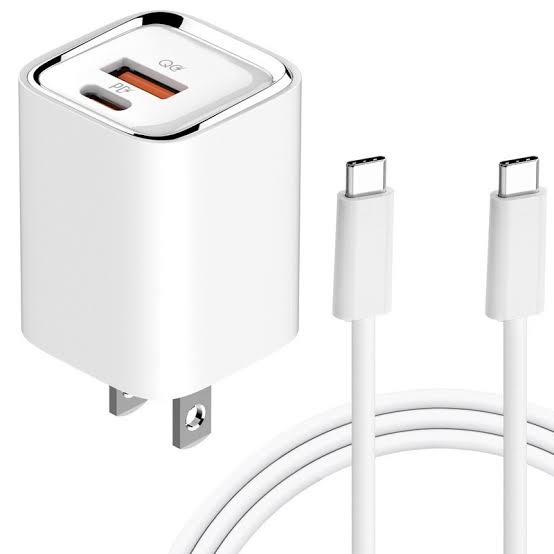 Options de chargeurs muraux USB et de câbles de charge